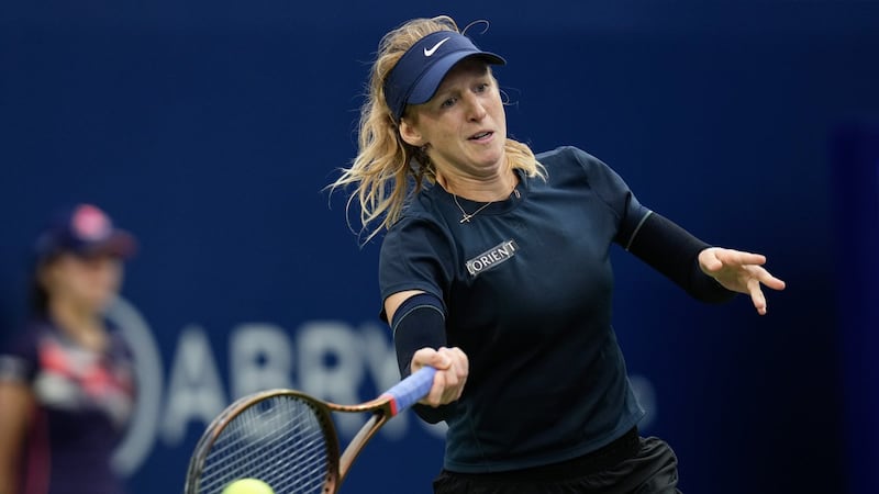 Canada’s Sebov falls to Kostyuk, Sabalenka moves on at National Bank Open second round