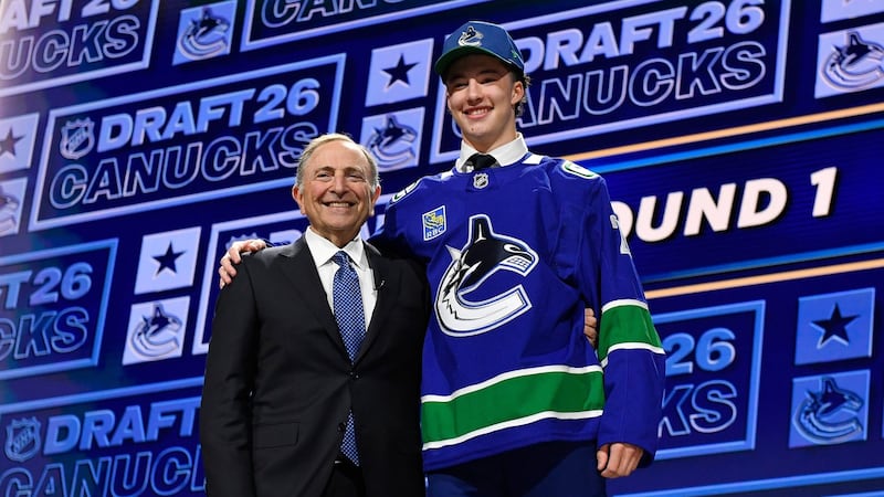 Canucks draft for growth, add veteran presence in busy off-season
