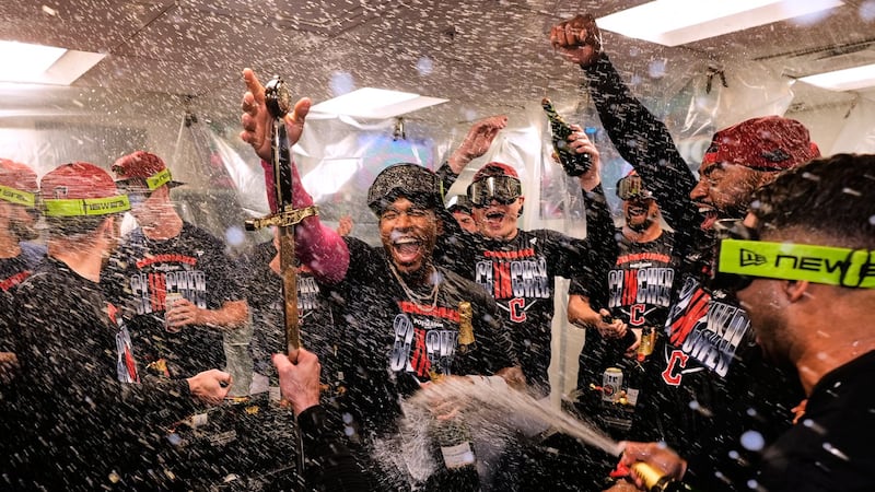 Guardians heading back to the postseason, but the job isn't done just yet