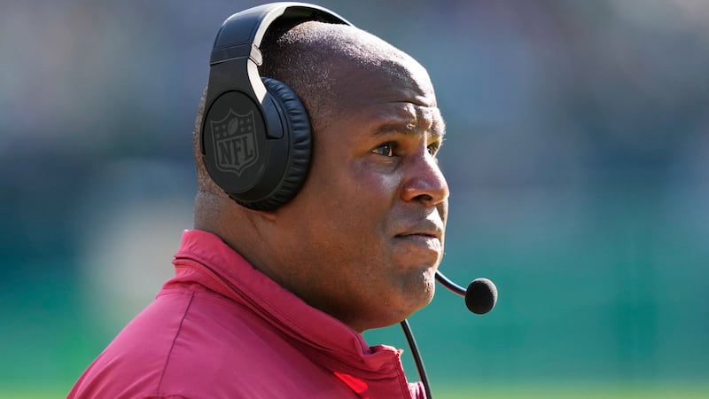 Chiefs' Bieniemy checks in at camp as wife's shooting leaves offensive coordinator's return unclear