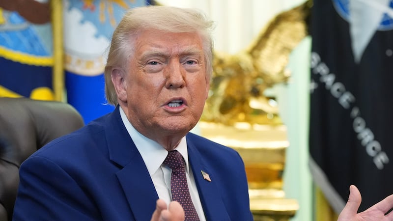Knicks announce enhanced security measures with Trump attending NBA Finals Game 3