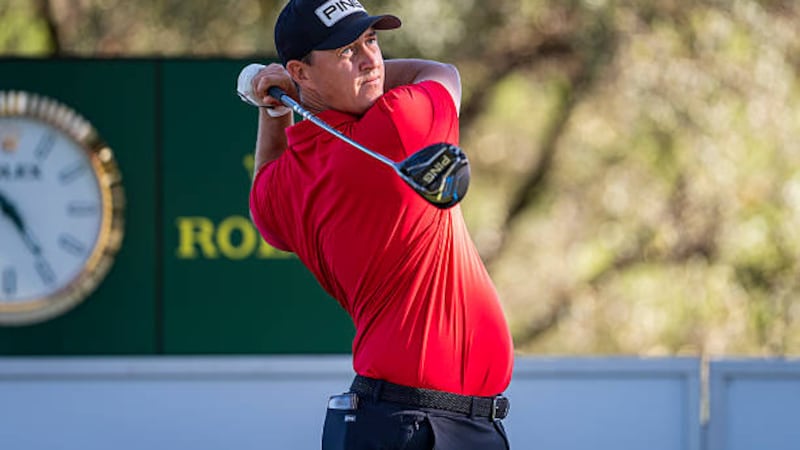 Dean saves round with big birdie and shares Spanish Open lead with Grant Forrest