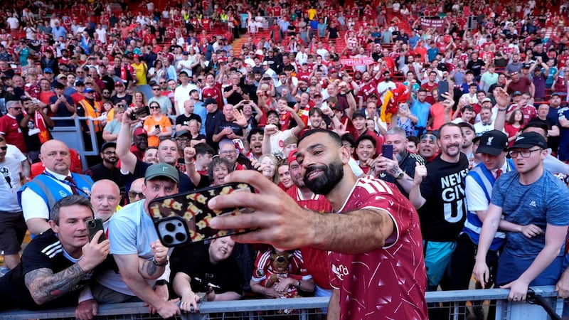 Report: Liverpool legend Salah to join Trabzonspor