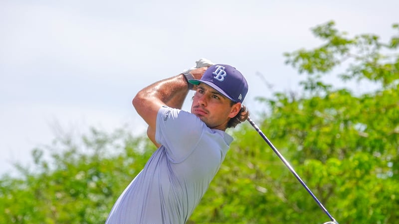 Sollon takes one stroke lead after Dominican Republic Tour Championship first round