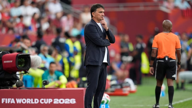Dalić steps down as Croatia’s coach after World Cup exit