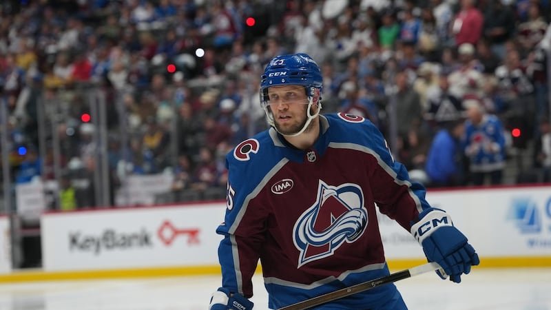 Banged-up forwards O’Connor, L’Heureux could return on Avalanche’s two-game trip