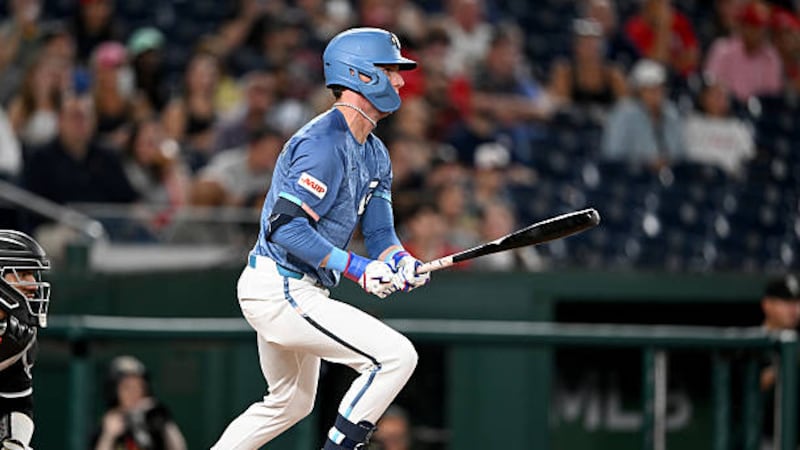 Pirates acquire former top prospect Hassell III from Nationals