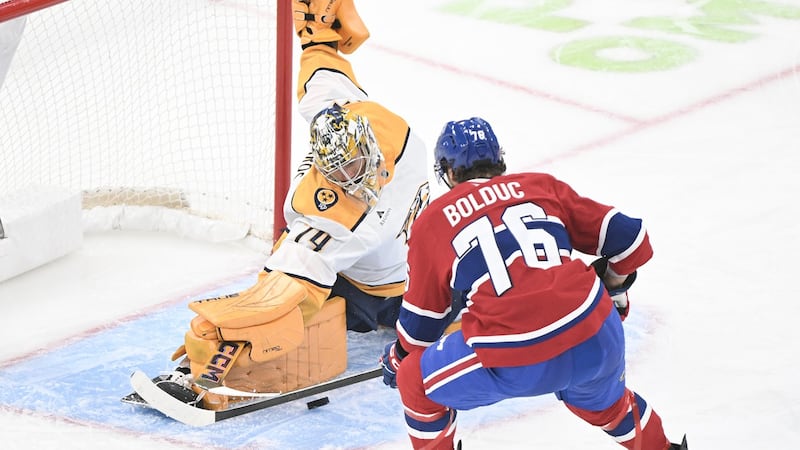 O’Reilly scores late winner, Predators come back to beat Canadiens