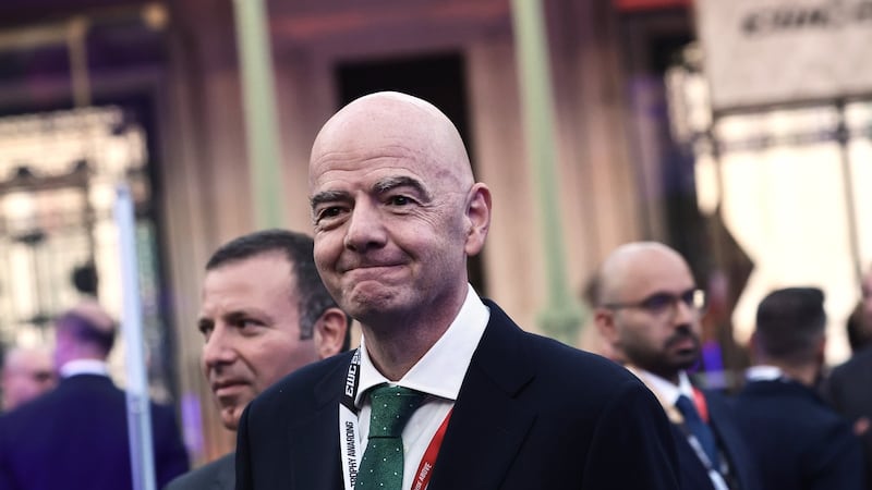 UEFA set to end threat of FIFA boycott over Infantino’s failed World Cup investor plan