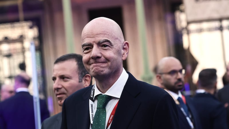 What to know about the backlash against FIFA President Infantino