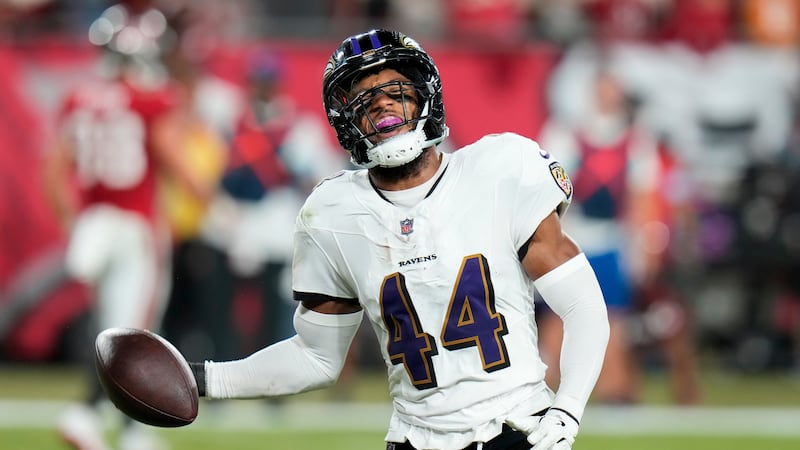 Ravens' Humphrey expresses displeasure over 'slander' against QB Jackson