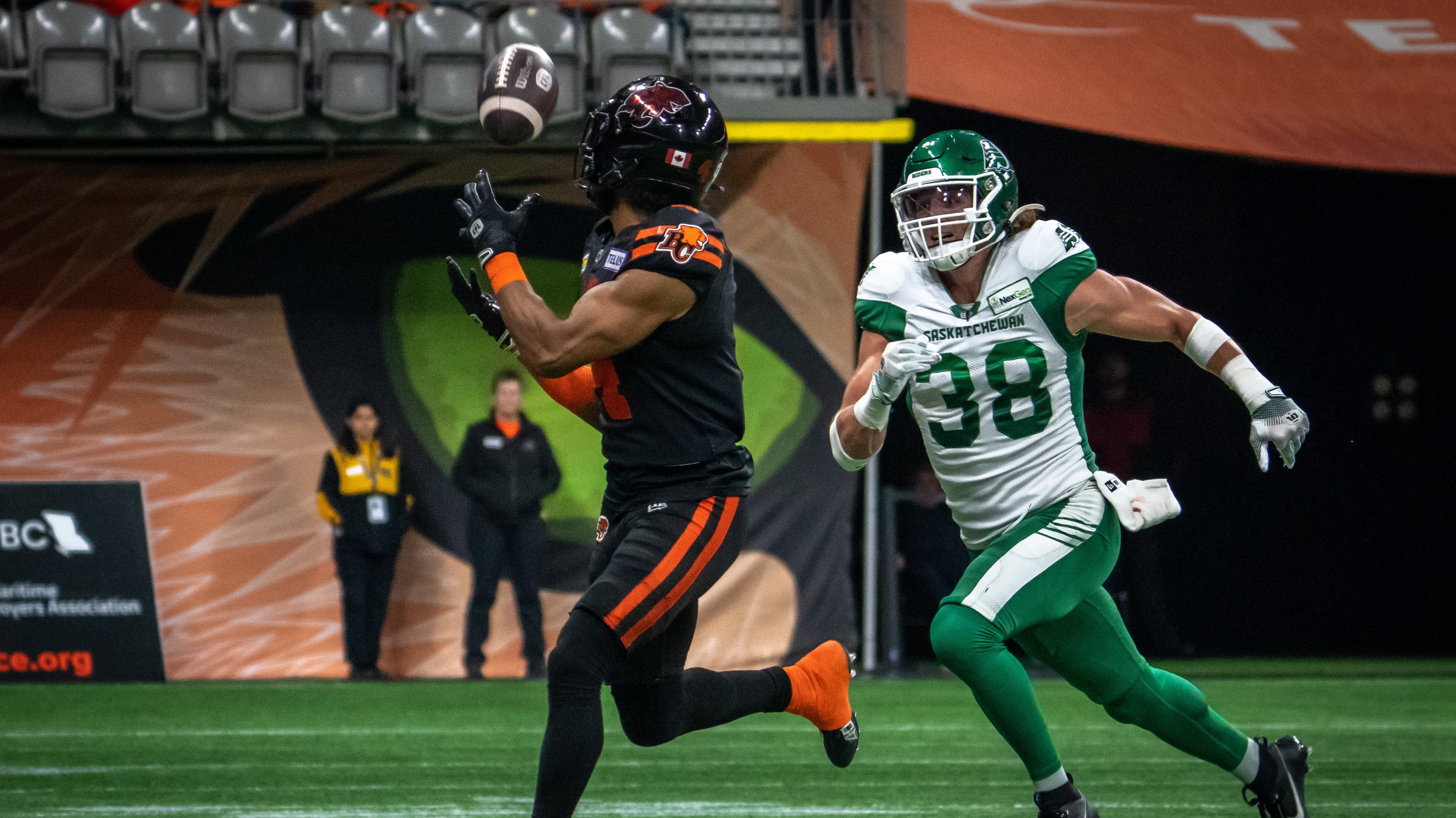 Jayden Dalke Latest News and Updates Vernon Adams Jr. stars as BC Lions beat Saskatchewan Roughriders to