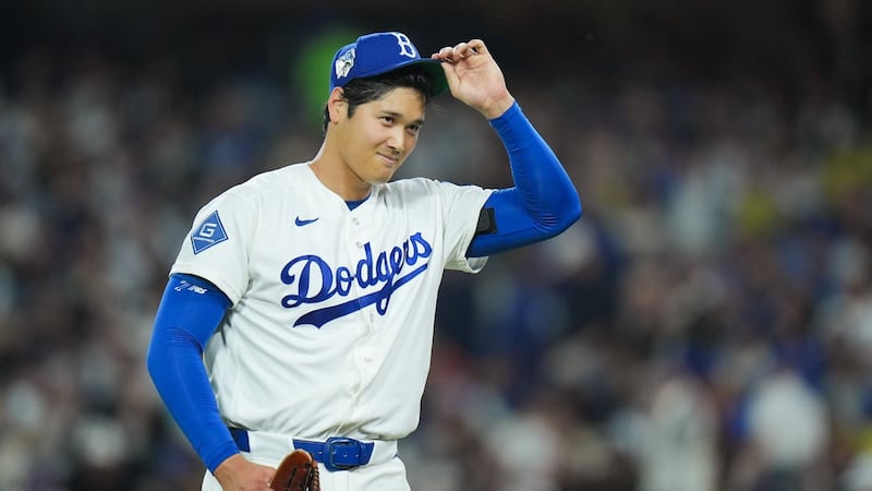 Ohtani racks up 10 strikeouts as Dodgers send Mets to a seventh straight loss