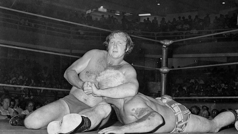 Wrestling icon Funk dead at 85