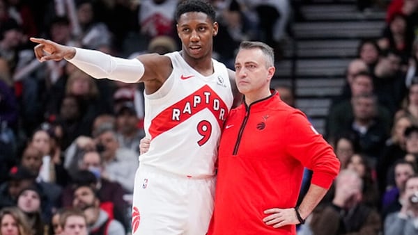 Important off-season ahead for Raptors – on and off court