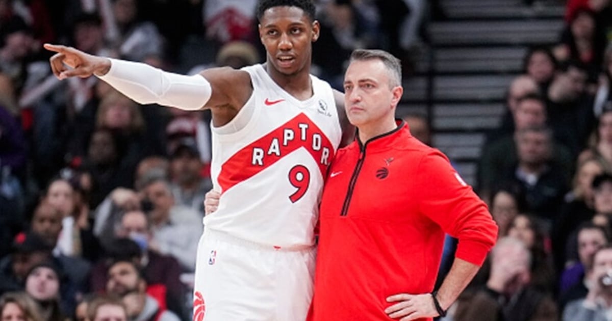 Important off-season ahead for Raptors – on and off court