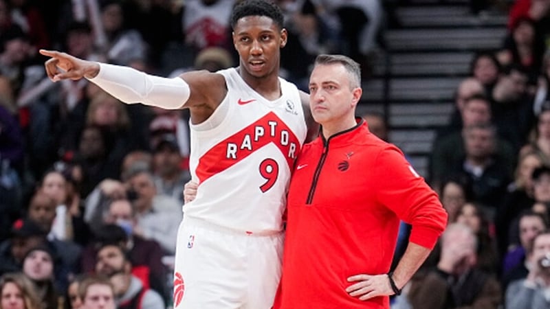 Important off-season ahead for Raptors – on and off court