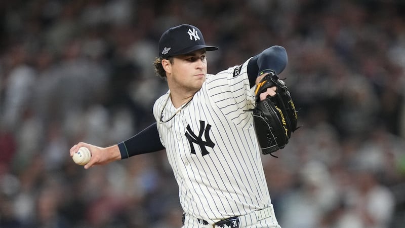 Schlittler, Rice torment hometown team as Yankees rout rival Red Sox in playoff opener