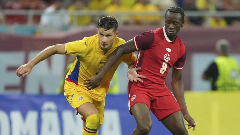 Canadian midfielder Kone says outburst in Bucharest won’t happen again