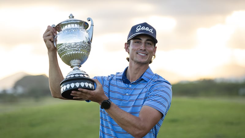 Greene rides hot start to victory at PGA TOUR Americas opener at Rio Olympic Golf Course