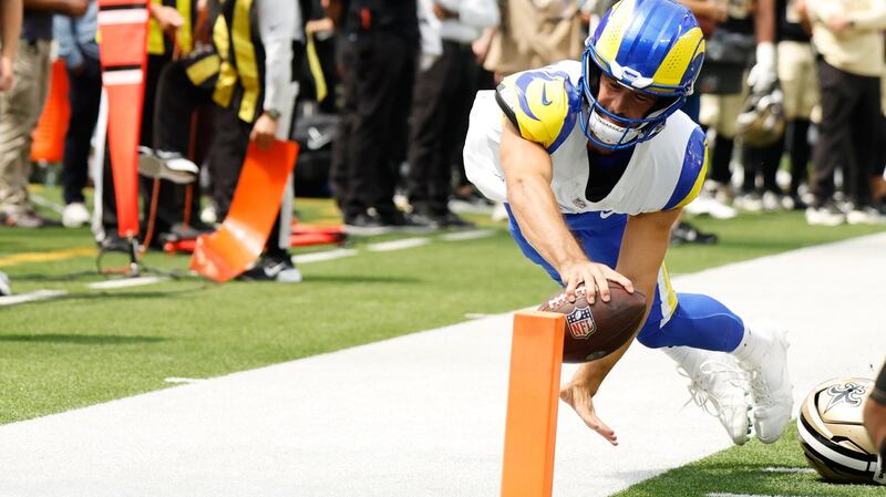 Saints Rams Stetson Bennett looks sharp, Saints’ backup QBs don’t separate in Rams ...
