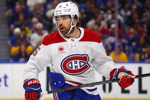 ‘Plays into our hands’: Canadiens confident in road game, bounce-back ability