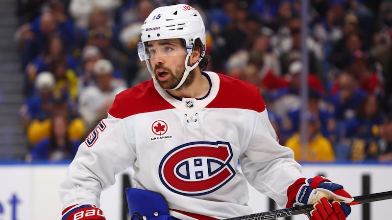 Canadiens sign Newhook to four-year extension; RFA Xhekaj gets one-year deal