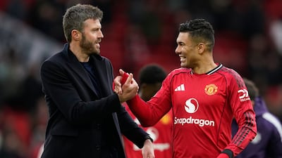 Casemiro’s United career over, Carrick confirms