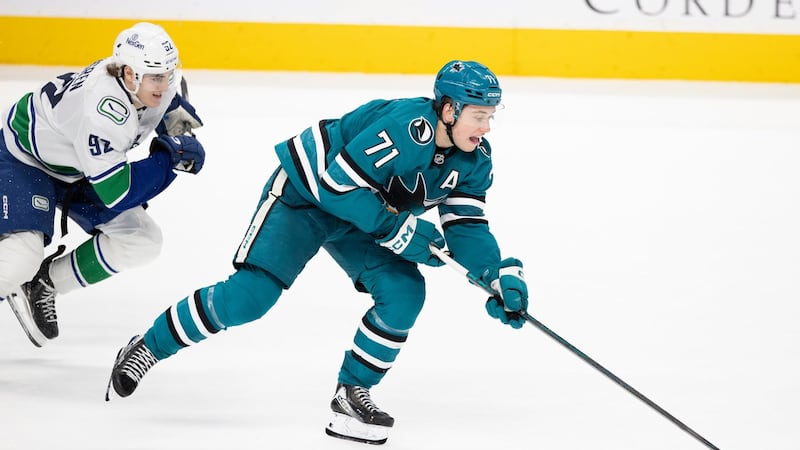 Celebrini, Sharks ready to enter contender stage after long rebuild