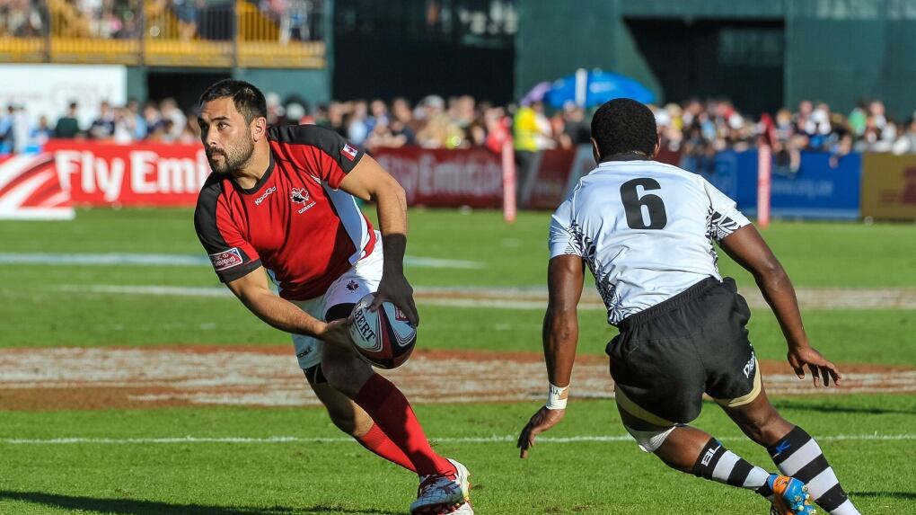 Fly Past Rugby Canadian rugby men have taken their lumps in past meetings with high ...