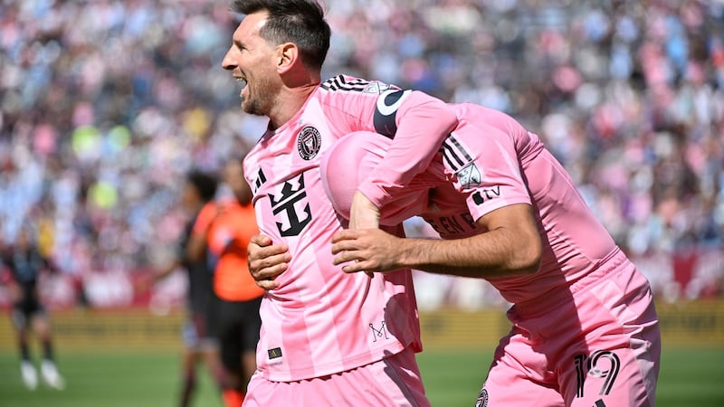 Messi scores two goals, Inter Miami beats Rapids, extends unbeaten streak to seven games