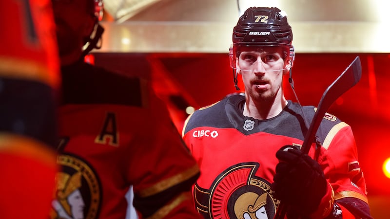 Chabot: It was pretty cool scoring the first one of the game