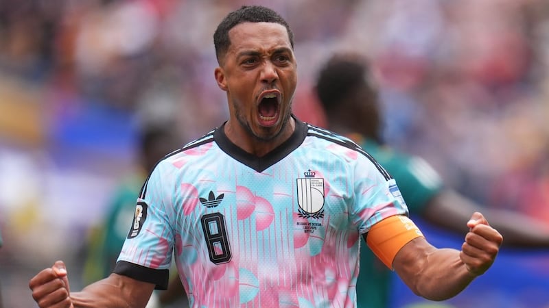 Belgium stay alive, beat Senegal on Tielemans’ late extra-time penalty