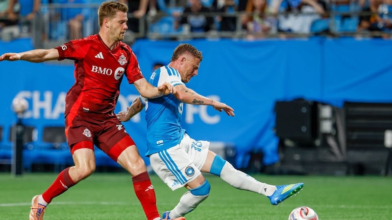 Biel, Vargas spark Charlotte to win over Toronto FC