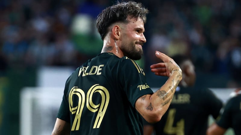 Velde has a goal, assist as Timbers beat San Diego