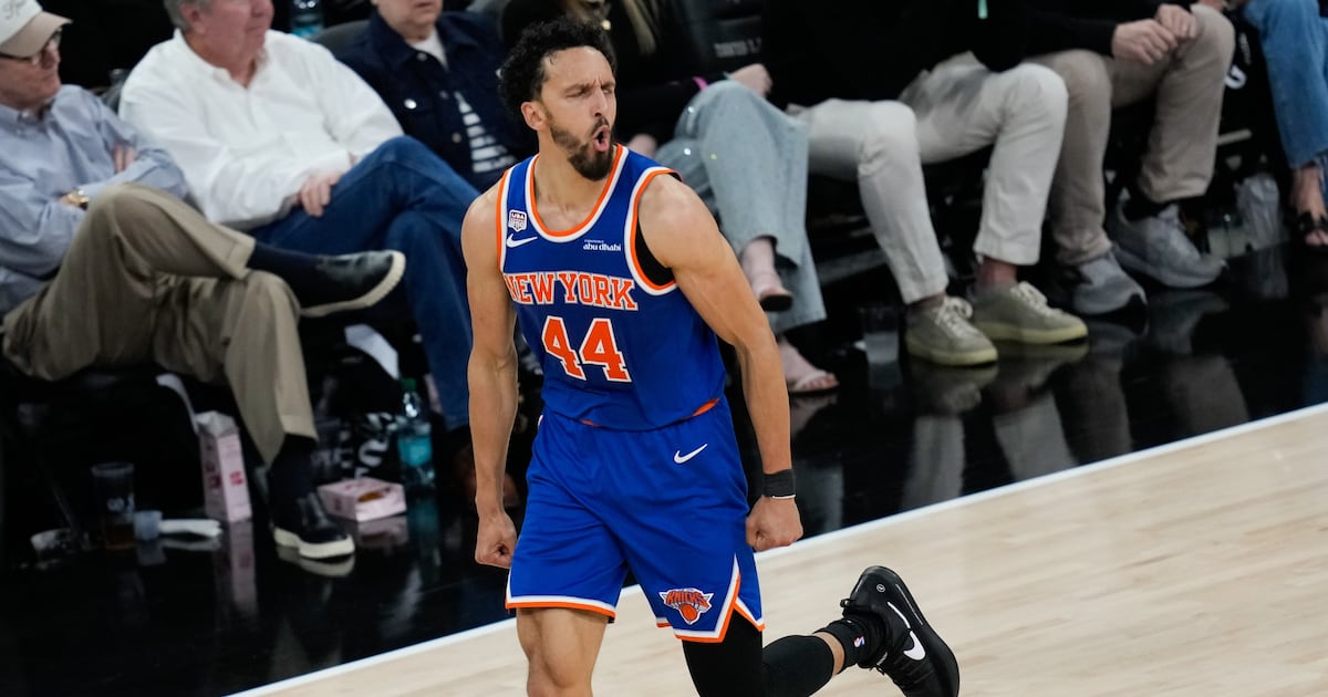 Inside the Knicks’ journey to embracing the bench