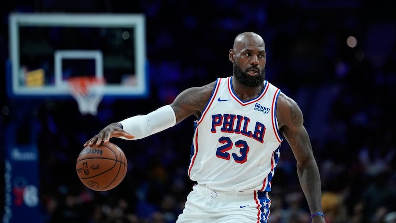 James, Embiid play 76ers' preseason finale, but 'still working on our rhythm'