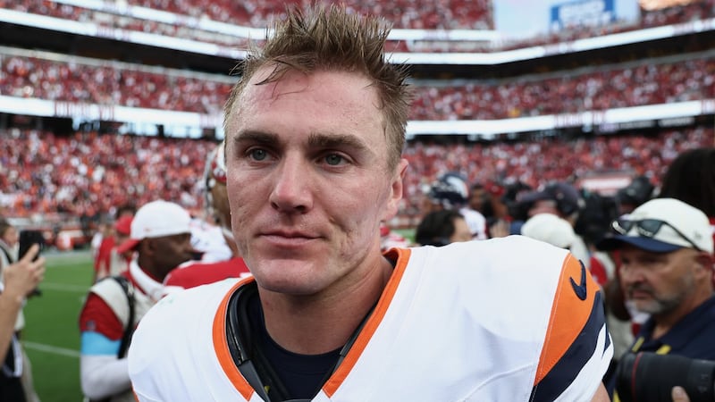 Nix isn’t taking any advice from TV analysts about how to fix Broncos’ offence