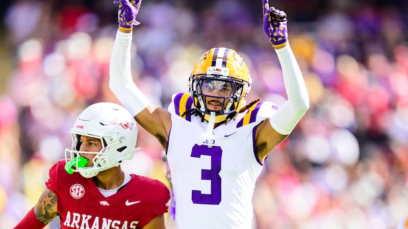 Pickett won’t budge on No. 5 amid Daniels-LSU flap