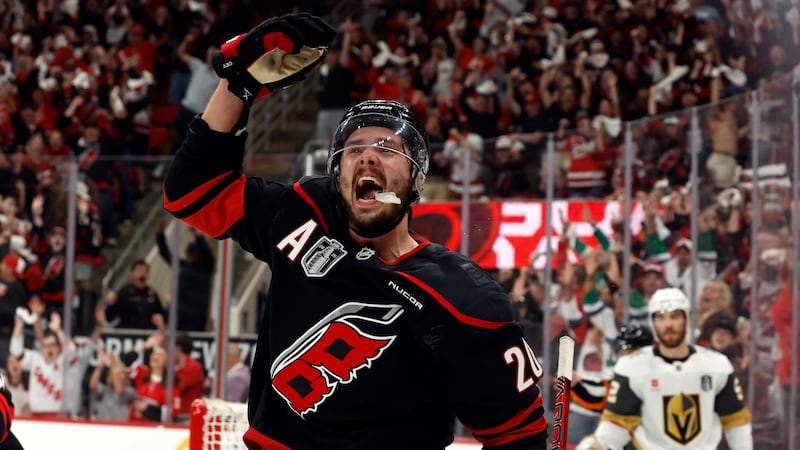 Hurricanes follow Stanley Cup title by figuring out to how to improve a largely set roster