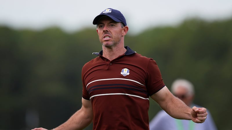 McIlroy gets apology from PGA of America’s CEO for Ryder Cup abuse