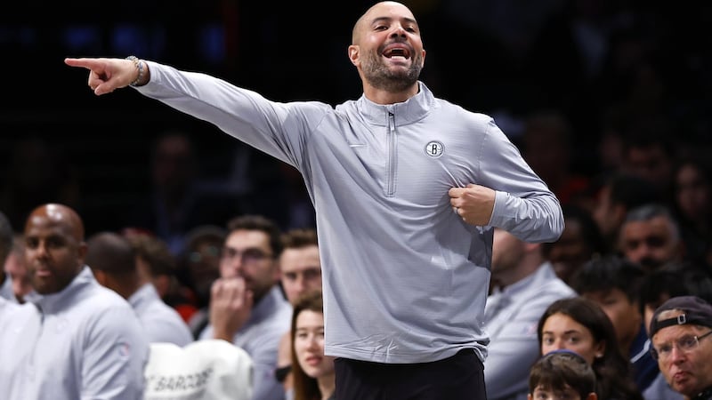 Report: Nets sign coach Fernandez, staff to multi-year extensions