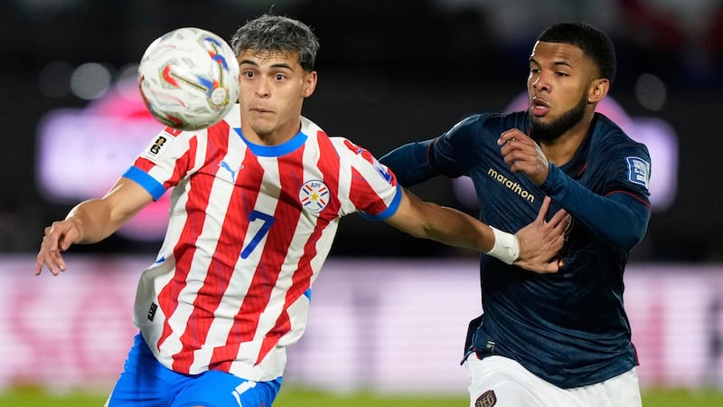 Paraguay, Uruguay, Colombia qualify for 2026 FIFA World Cup
