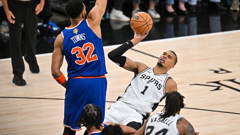 Spurs are ahead of schedule but still have work to do after NBA Finals