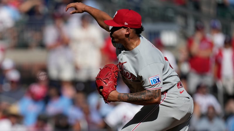 Mattingly’s decision to call on Duran in seventh inning backfires in Phillies’ Game 1 loss to Braves