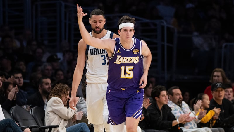 Sources: Lakers’ Reaves intends to sign four-year, $185M extension