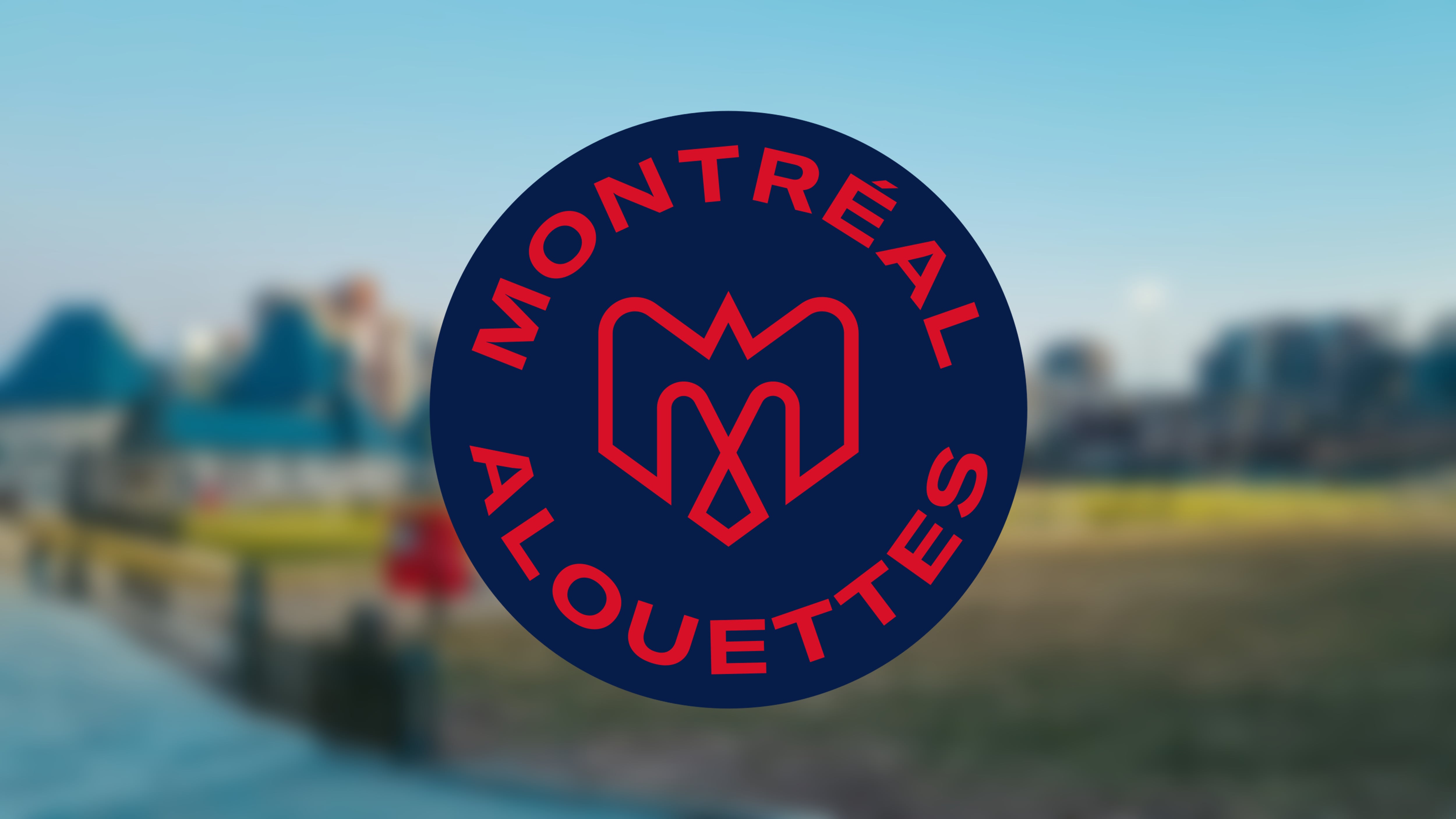 Montreal Alouettes Logo