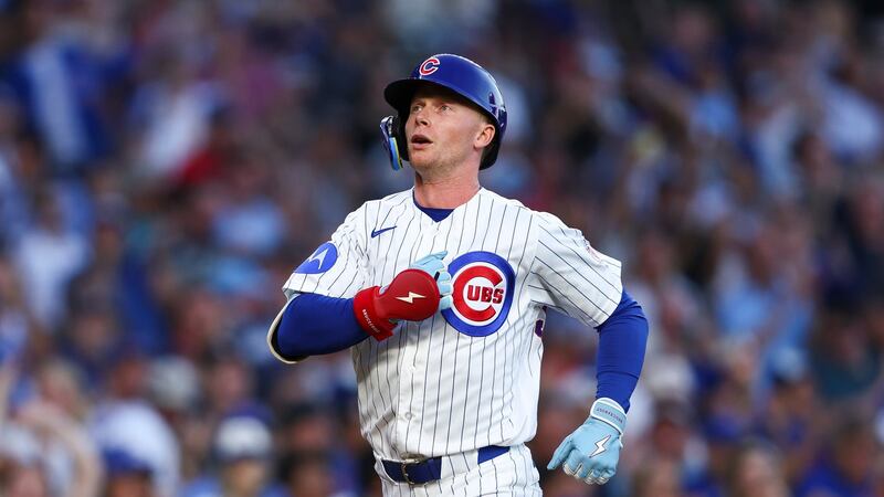 Crow-Armstrong’s first career walk-off homer gives Cubs win over White Sox in 10 innings