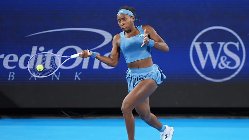 Pegula, Gauff to meet in first all-American Cincinnati women’s final in 56 years; Tiafoe vs. Fils on men’s side