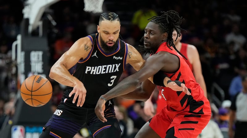 Suns’ Brooks charged with DUI from March arrest
